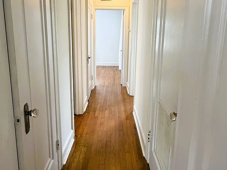 Hallway Off Dining Room