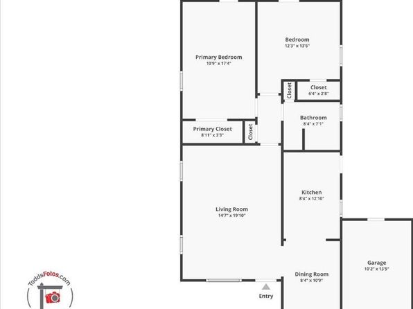 1204 Sycamore Ave, Stockton, CA 95205