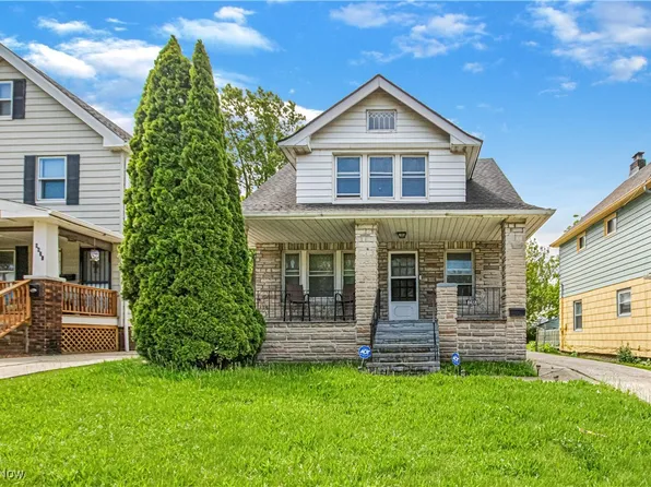 8422 Rosewood Ave, Cleveland, OH 44105