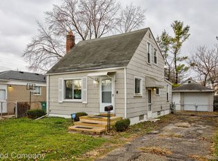 23735 Donald Ave, Eastpointe, MI 48021