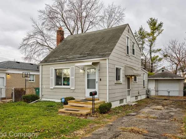 23735 Donald Ave, Eastpointe, MI 48021