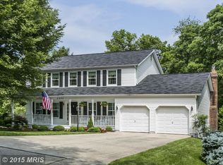 4205 Red Bandana Way, Ellicott City, MD 21042