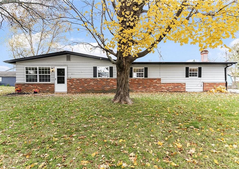 8034 Pickford Dr, Indianapolis, IN 46227 Zillow