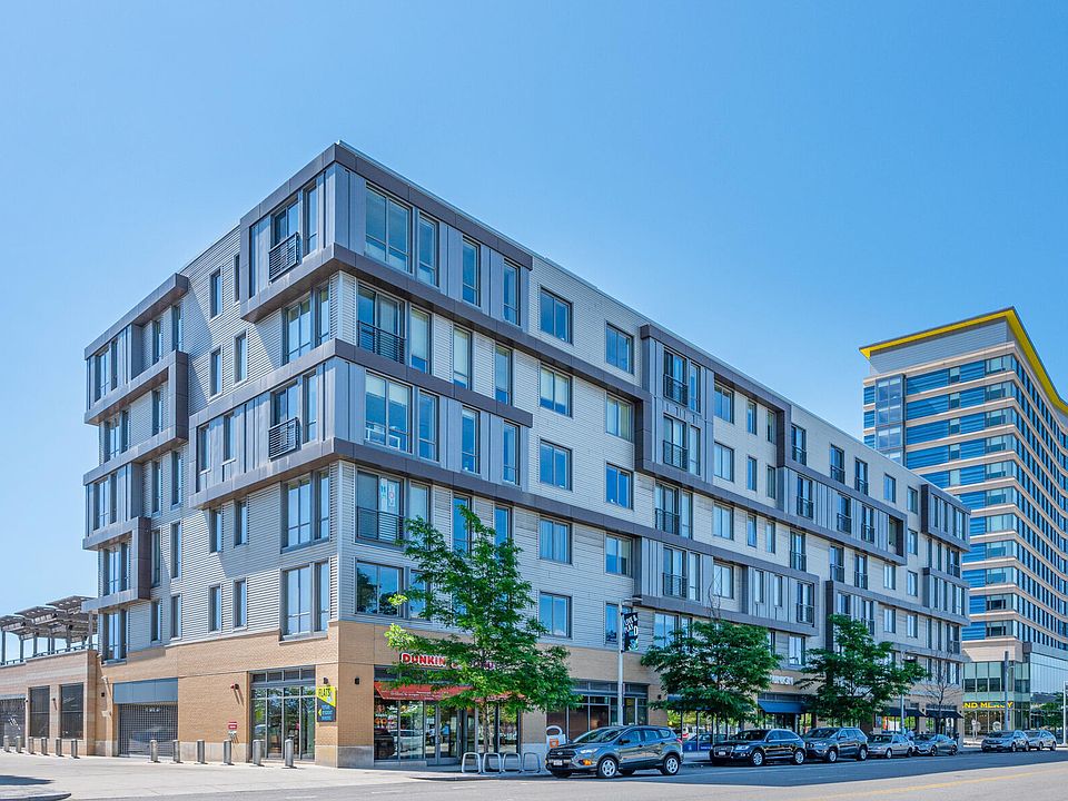 Flats on D 411 D St Boston MA Zillow