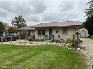 3183 Fenner St, Marlette, MI 48453