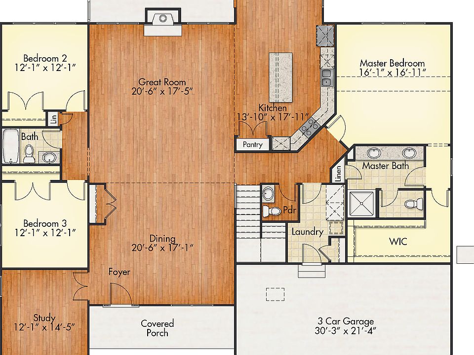2nd image of 1740 Cobblestone Ct
