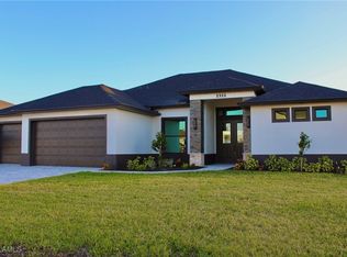 2322 SW 16th Ter, Cape Coral, FL 33991