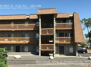 5380 N Zuni St #80-4B, Denver, CO 80221