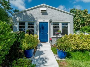 211 S K St, Lake Worth, FL 33460