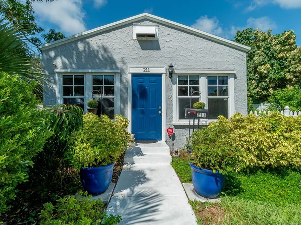 211 S K Street, Lake Worth Beach, FL 33460