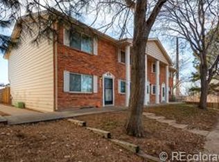 13969 E Utah Cir, Aurora, CO 80012