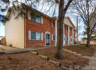 13969 E Utah Cir, Aurora, CO, 80012