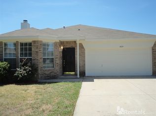 4829 Marina Del Road, Fort Worth, TX 76179