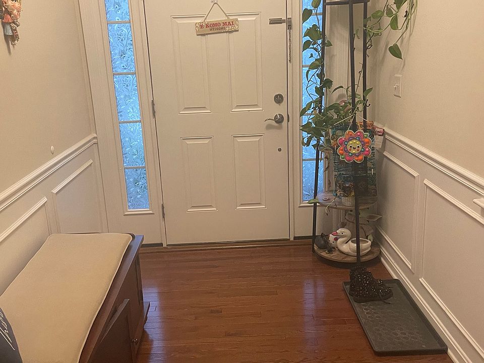 Front entrance