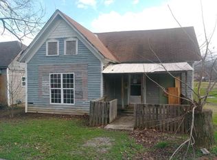 413 Chestnut Ave, Anniston, AL 36201