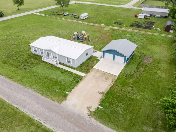 210 N Buller St, Goessel, KS 67053