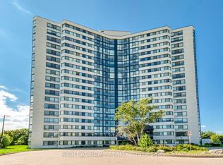 1360 Rathburn Rd E #1603, Mississauga, ON L4W4H4