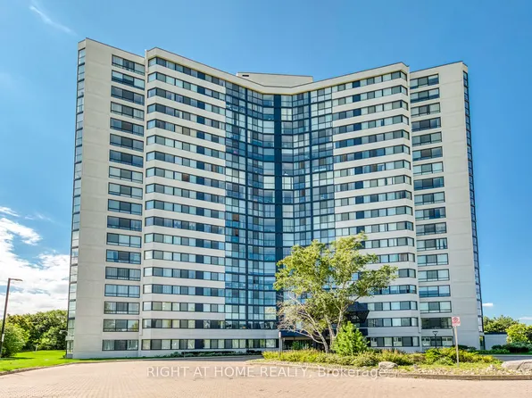 1360 Rathburn Rd E #1603, Mississauga, ON L4W 4H4