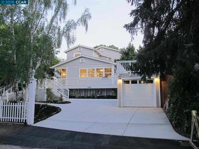 245 Camino Pablo, Orinda, CA, 94563