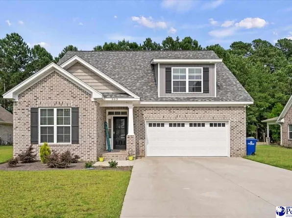 663 Saddlewood Ct, Hartsville, SC 29550