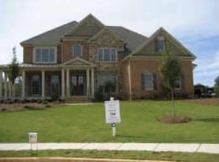 306 Millstone Ln, Woodstock, GA 30188