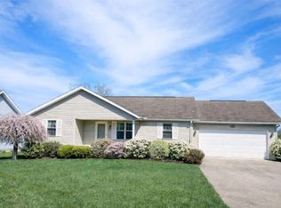 1532 Indian Springs Dr, Connersville, IN 47331