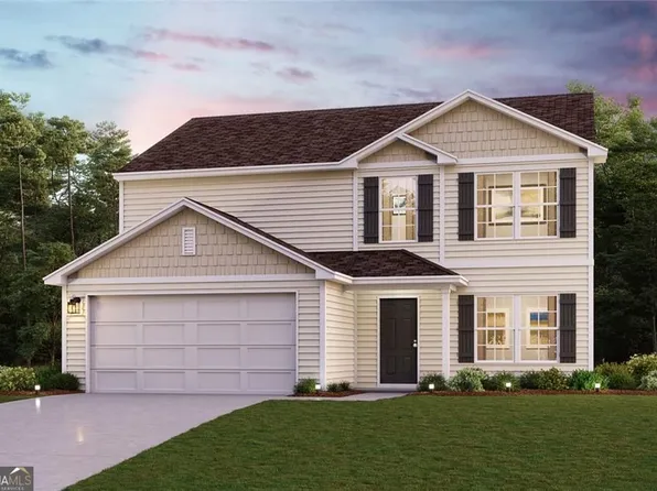 137 Enclave Dr, Villa Rica, GA 30180