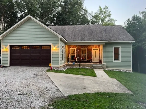 19 Lost Creek Road NW, New Salisbury, IN 47161