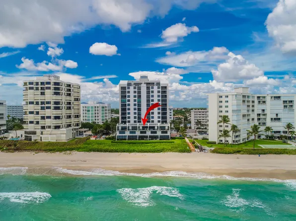 3115 S Ocean Boulevard #103, Highland Beach, FL 33487
