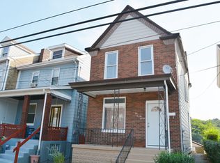 1027 Benton Ave, Pittsburgh, PA