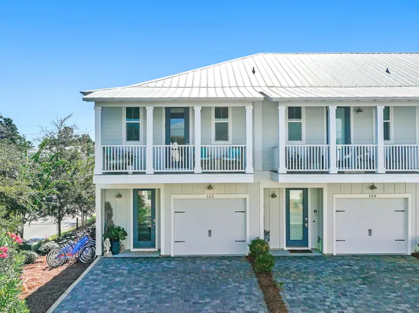 4923 E County Highway 30a Unit F105, Santa Rosa Beach, FL 32459