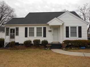 1536 Albright Ave, Burlington, NC 27215