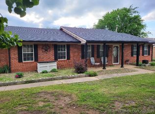 506 Garden Ln, McAlester, OK 74501