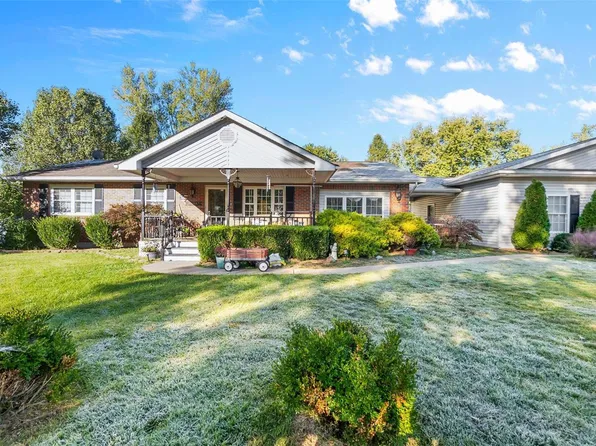 127 County Road 39e, Ironton, MO 63650