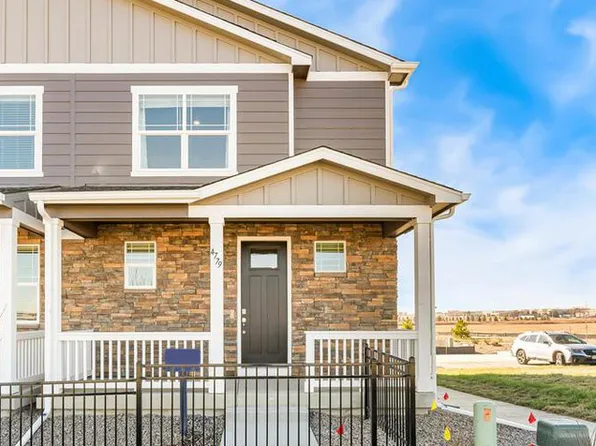 4703 Combine Ln, Johnstown, CO 80534