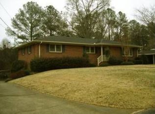 117 Dew Dr, Trussville, AL 35173