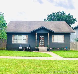 411 E Moses St, Cushing, OK, 74023