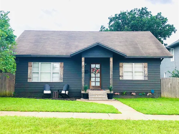 411 E Moses St, Cushing, OK 74023