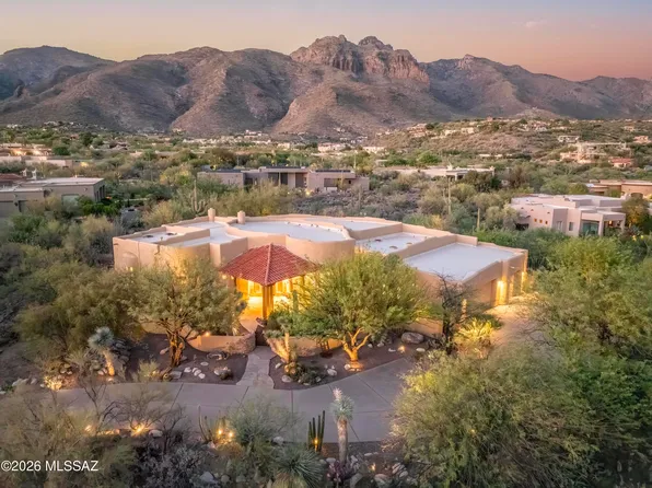 7308 N Mystic Canyon Dr, Tucson, AZ 85718