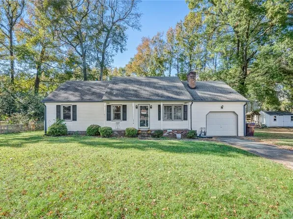 516 Gerrey Drive, Chesapeake, VA 23323