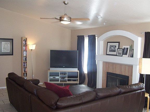 Spacious Great Room
