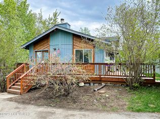 3181 N Snow Goose Dr, Wasilla, AK 99654
