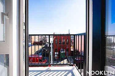 Rented by Nooklyn NYC LLC