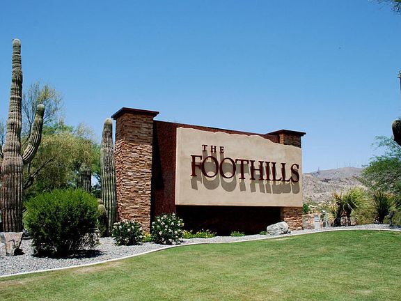 Foothills
