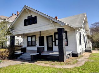1407 College St #1409COLL, Little Rock, AR 72202