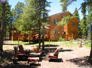 274 Sky View Dr N, Nederland, CO 80466