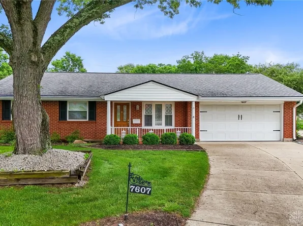 7607 Plamor Cir, Dayton, OH 45459