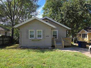 1436 E 32nd St, Des Moines, IA 50317