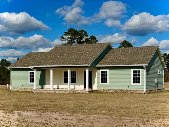 4452 Pembers Rd, Nahunta, GA 31553