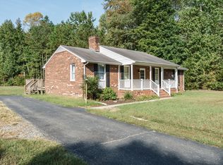9818 Mount Olive Cohoke Rd, West Point, VA 23181